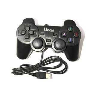 Ucom Joystick Driver Windows 10