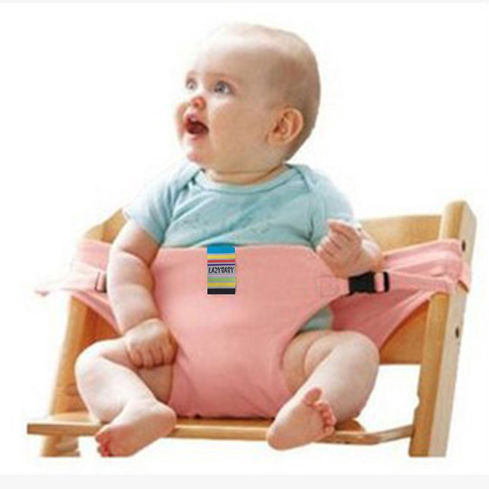 cloth baby seat for chair