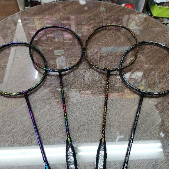 maxbolt badminton racket