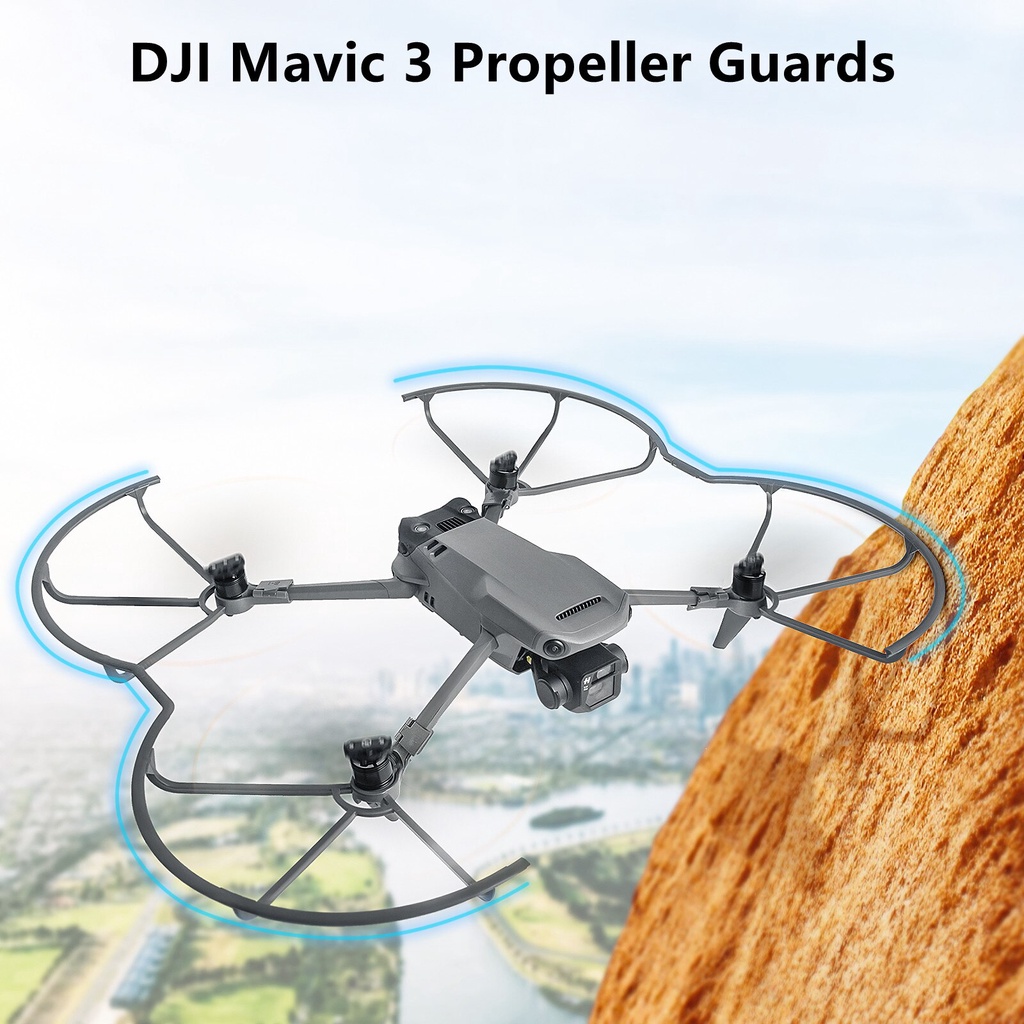 Sunnylife DJI Mavic 3 Propeller Guard Shopee Malaysia