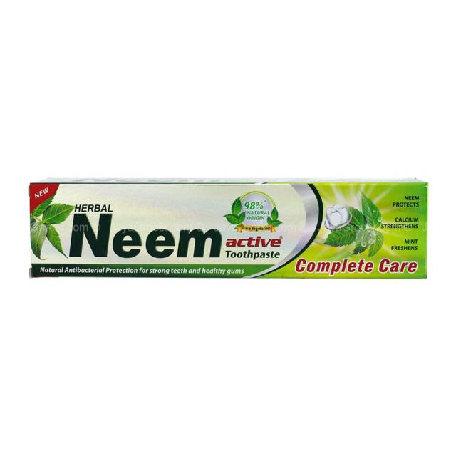 NEEM ACTIVE TOOTHPASTE 200GRMx2 TWIN PACK Shopee Malaysia