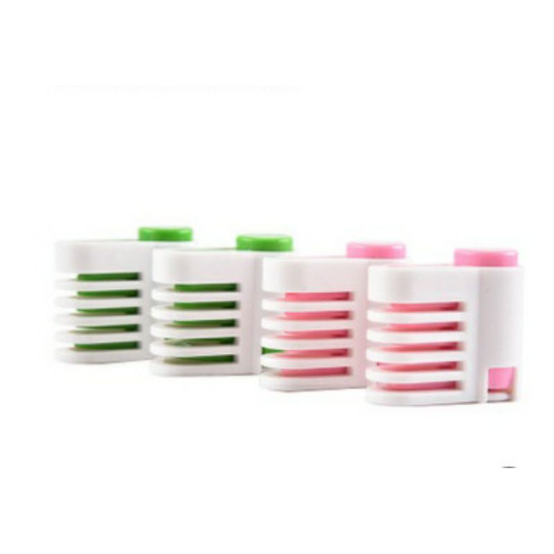 READY STOCK 2PCS CAKE BREAD SLICER LEVERER CAKE CUTTING HELPER