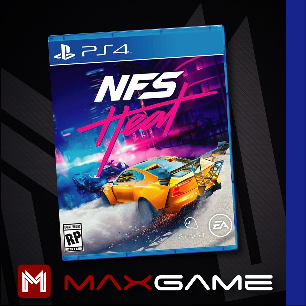 ps4 nfs heat