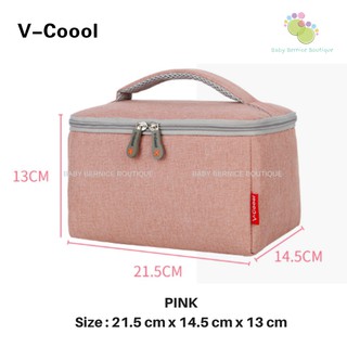 inner cool lunch bag