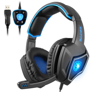 usb gaming headphones