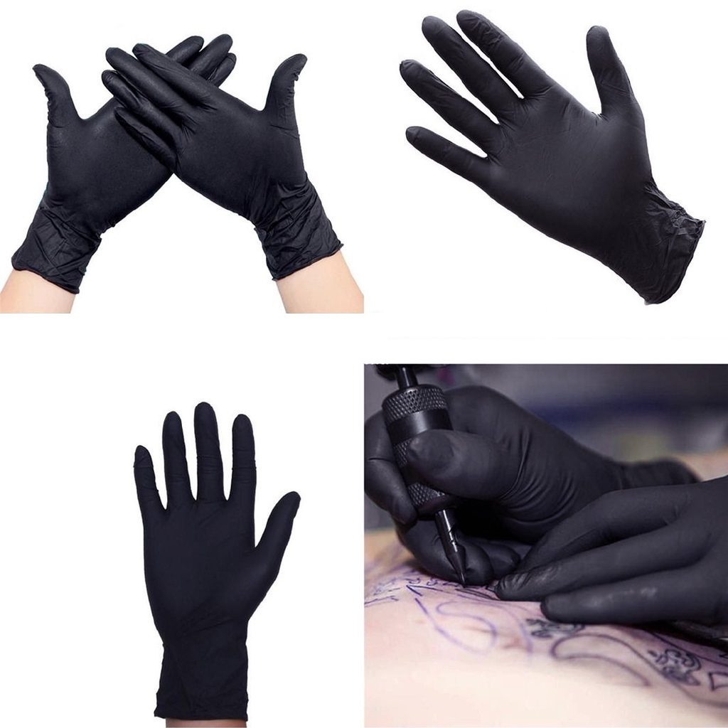 nitrile mechanics gloves