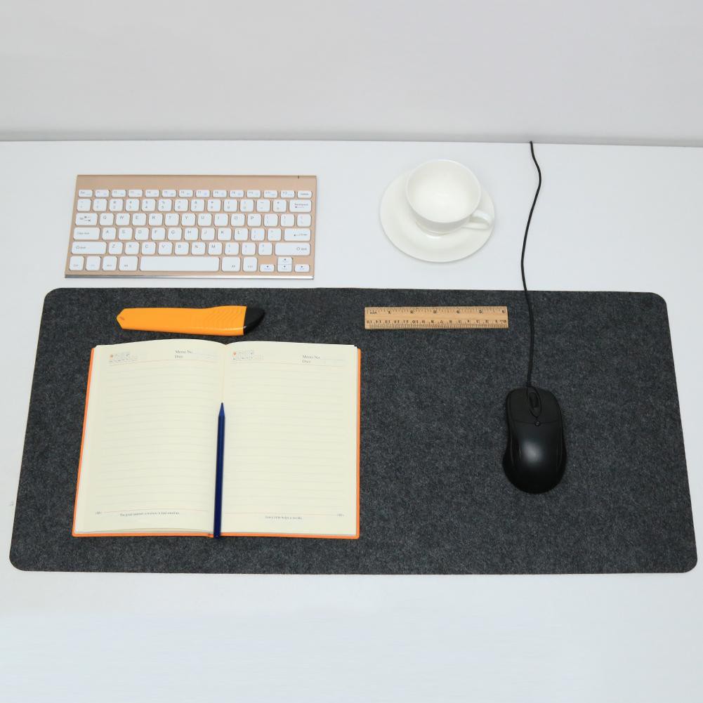 Laylala Extra Large TPU Desk Mat/Mouse Pad/Ultra-Smooth Writing Pad/Desk 