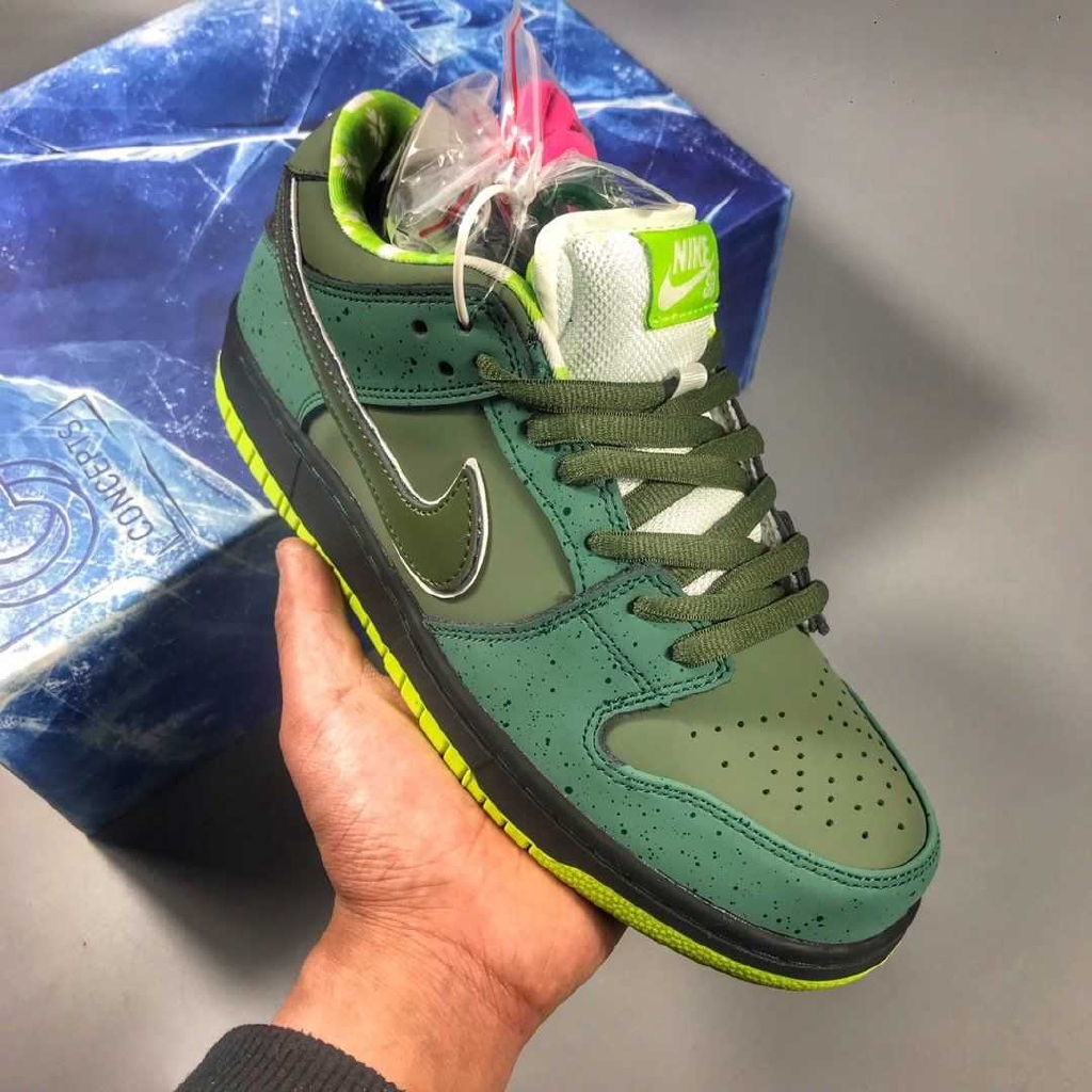 nike sb dunk low x concepts