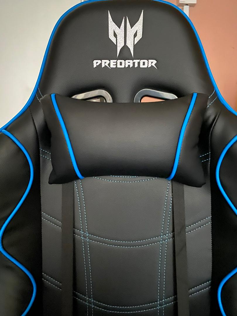 Predator Rift Lite Gaming Chair - PGC110