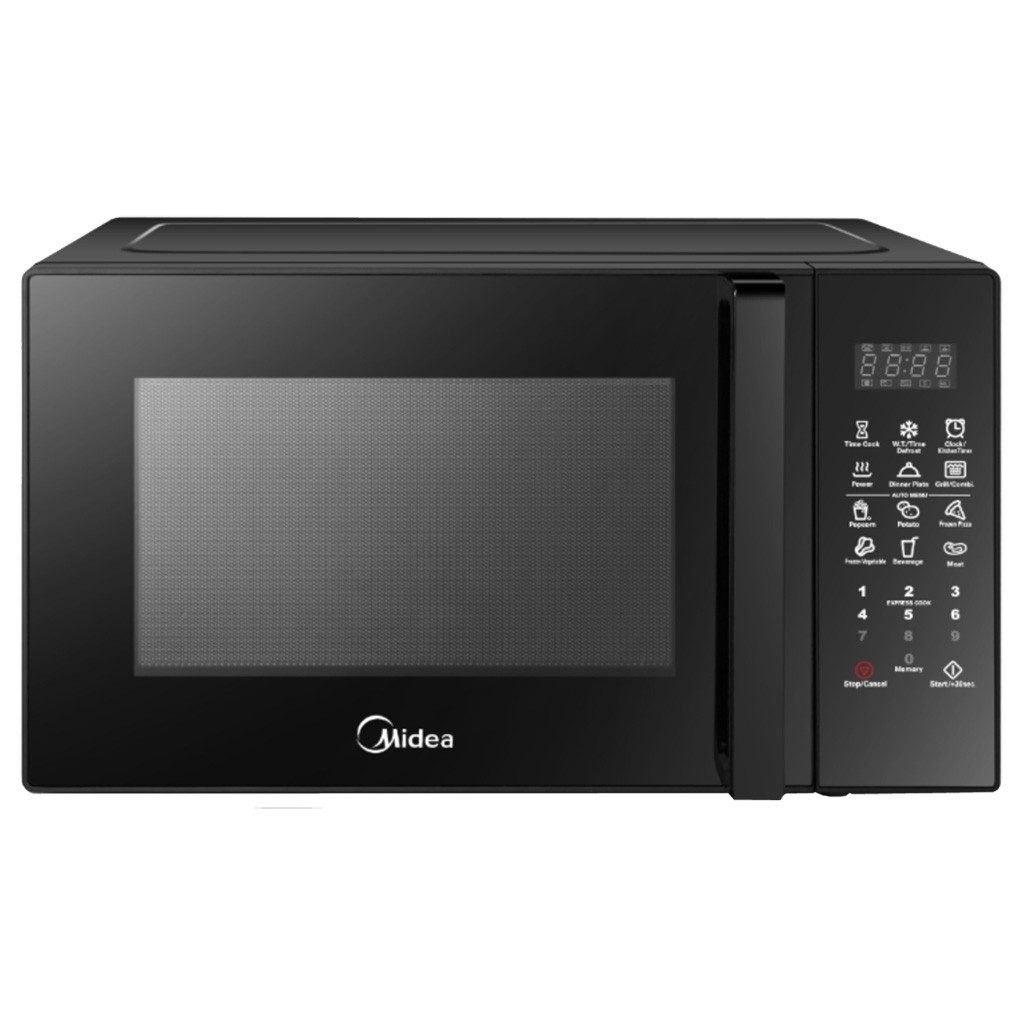 MIDEA 25L Microwave Oven MMO-EG925EXX (WITH GRILL FUNCTION) | Shopee ...