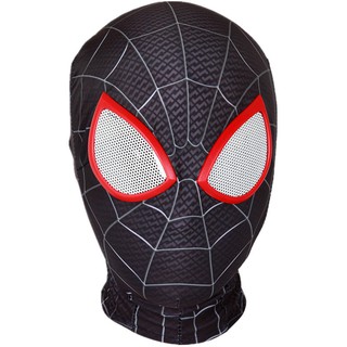 Spider-Man: Into the Spider-Verse Miles Morales Mask ...