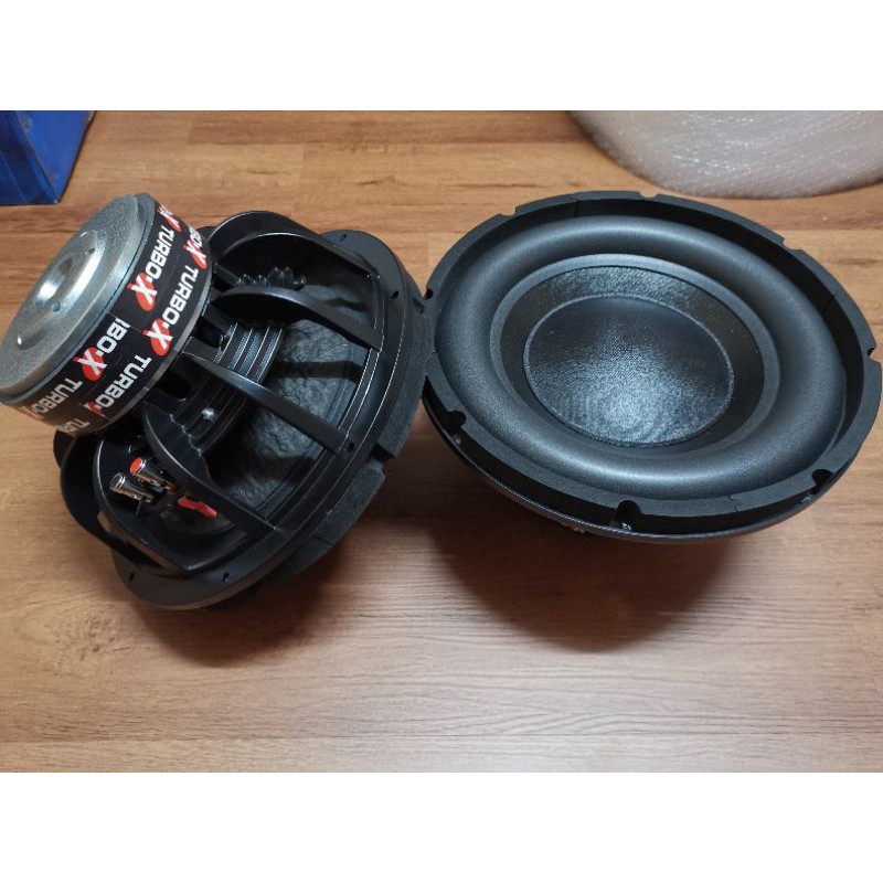 subwoofer big