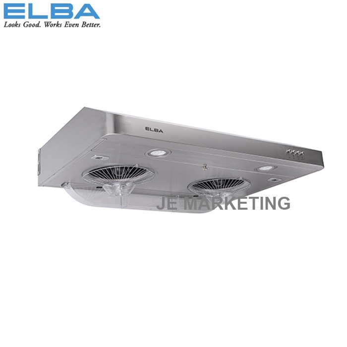 ELBA SLIM COOKER HOOD ESH-J7695(BK)/ ESH-J7695(SS)/ ESH-M7598(BK)/ 1917/76MC (2.5 FEET)