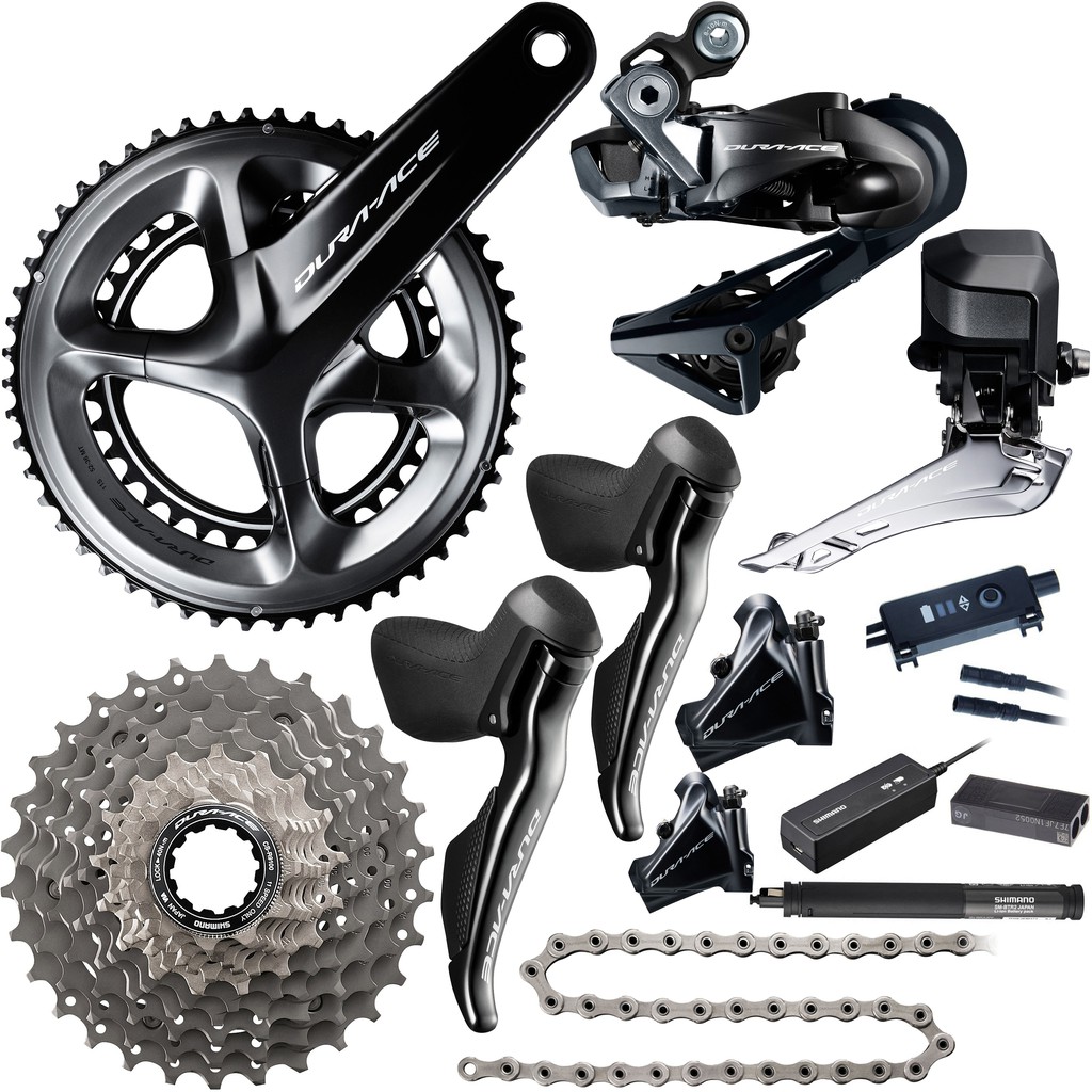 groupset dura ace di2
