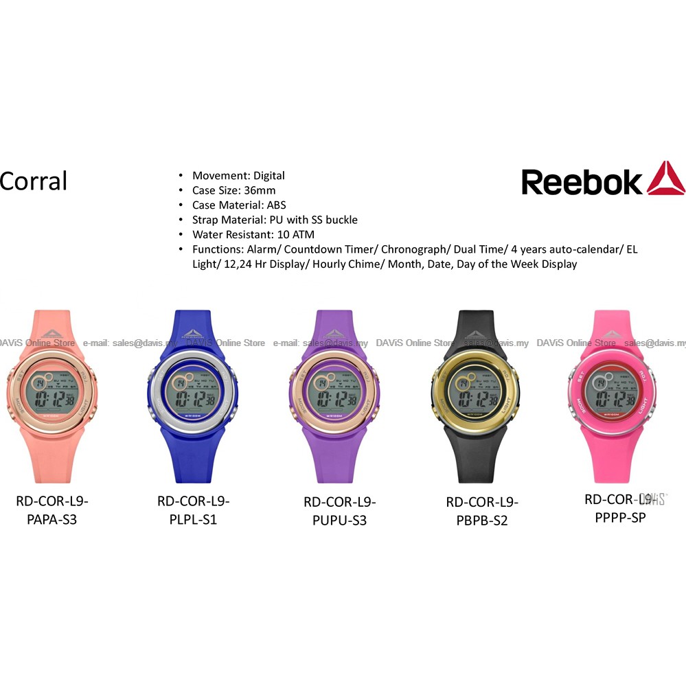reebok malaysia store