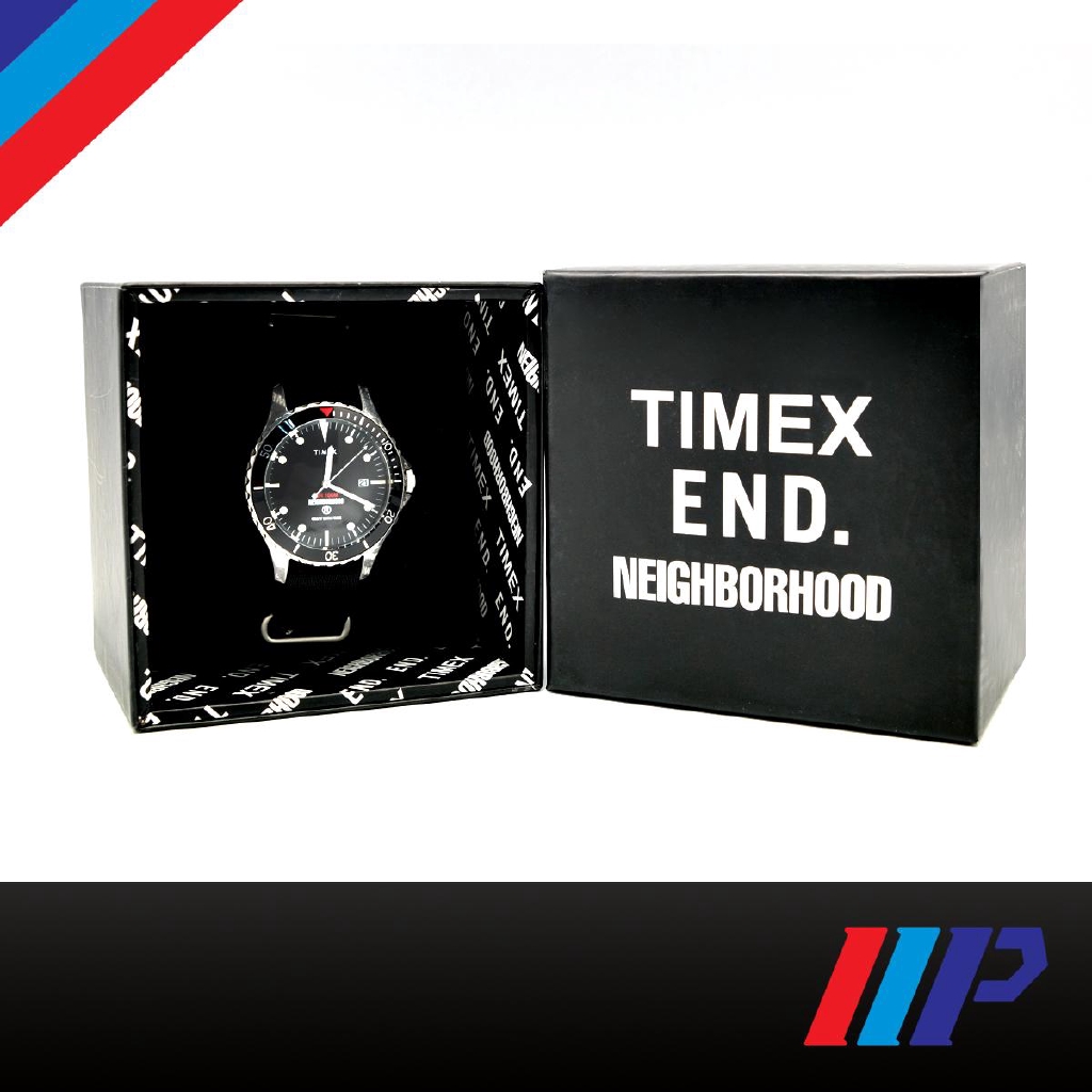 timex neighborhood end