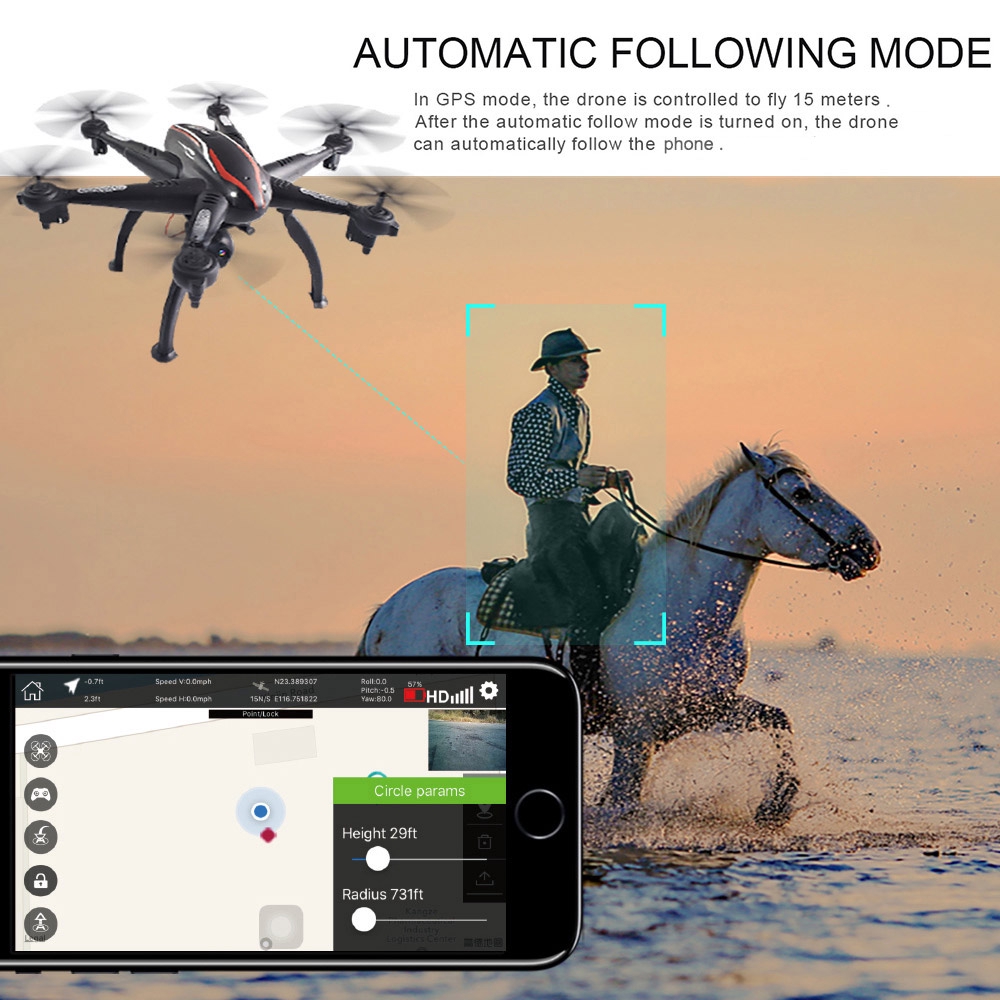 l100 hexacopter