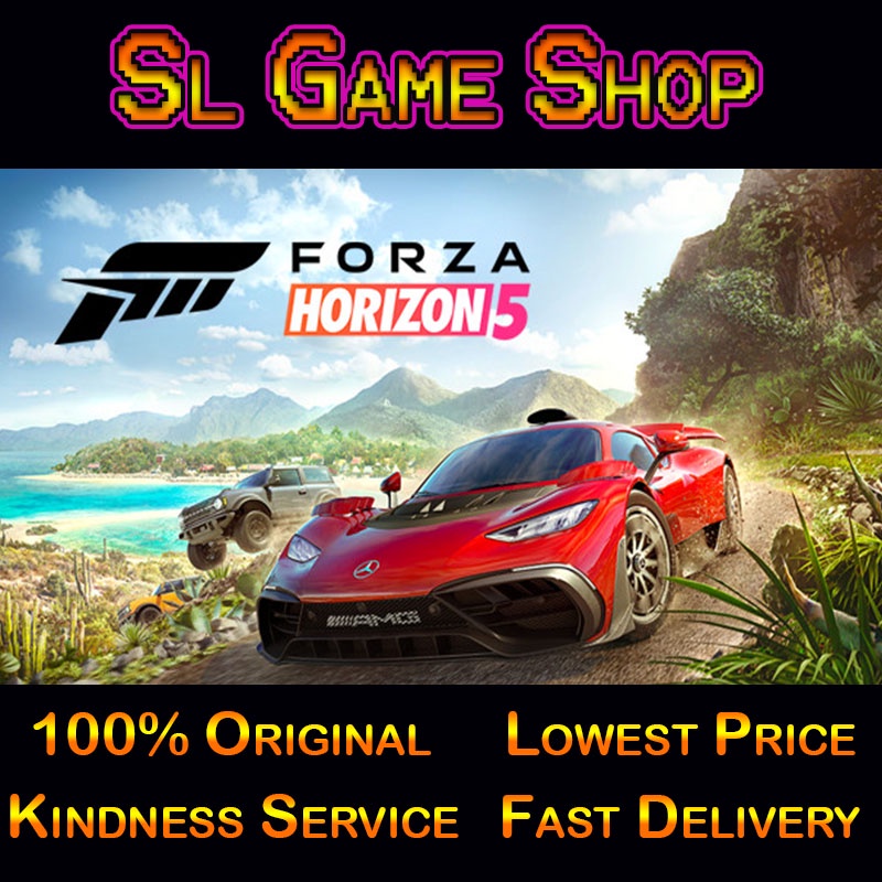 Forza horizon 5 steam