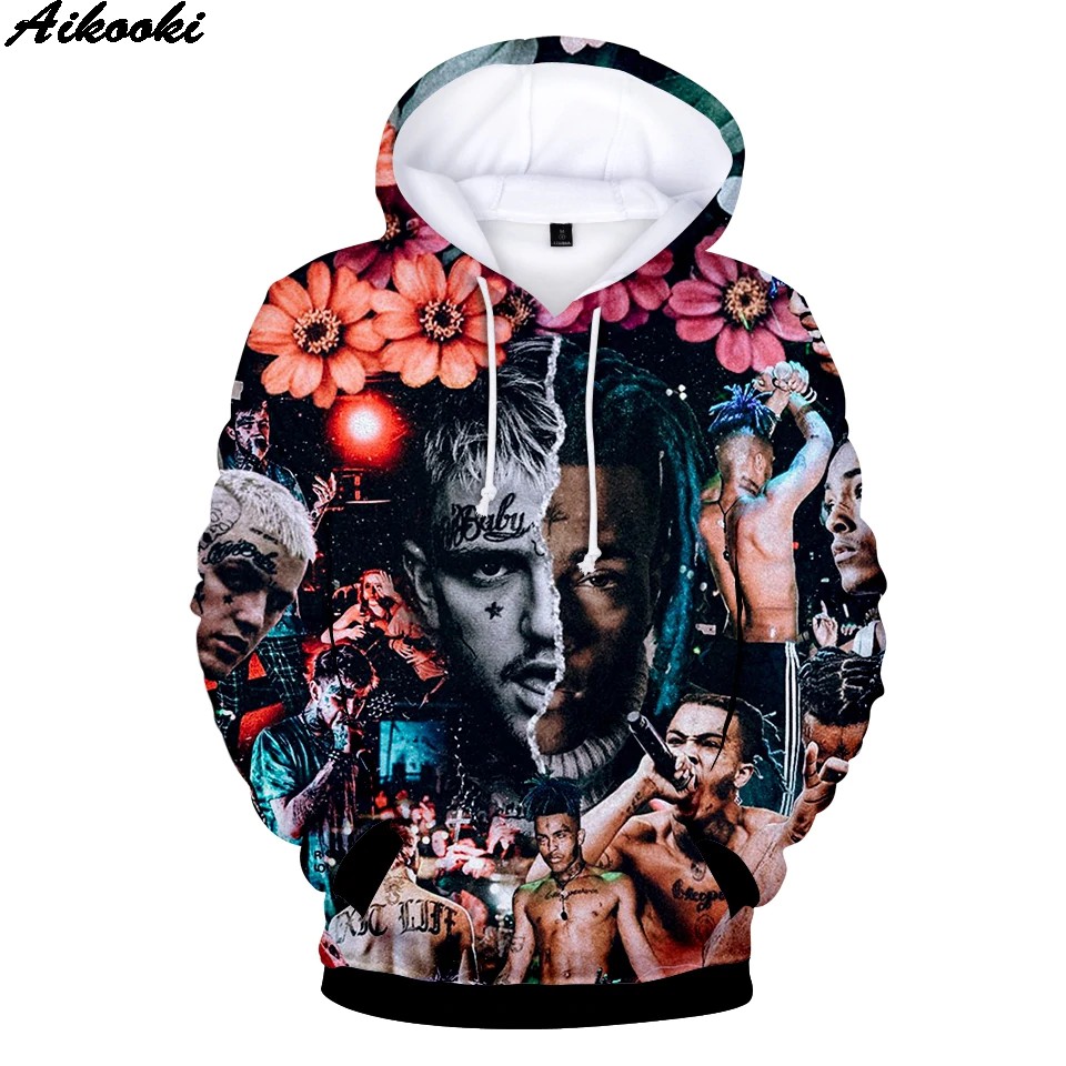 xxxtentacion hoodie for men