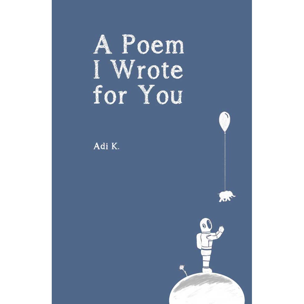 A Poem I Wrote For Your Poem With Your Name 2 | Shopee Malaysia