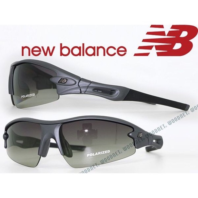 Verleden Naar Ambient New Balance Sunglass Polarised NB 08033 C02P | Shopee Malaysia