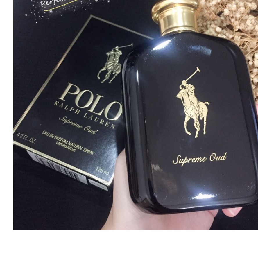 polo supreme perfume