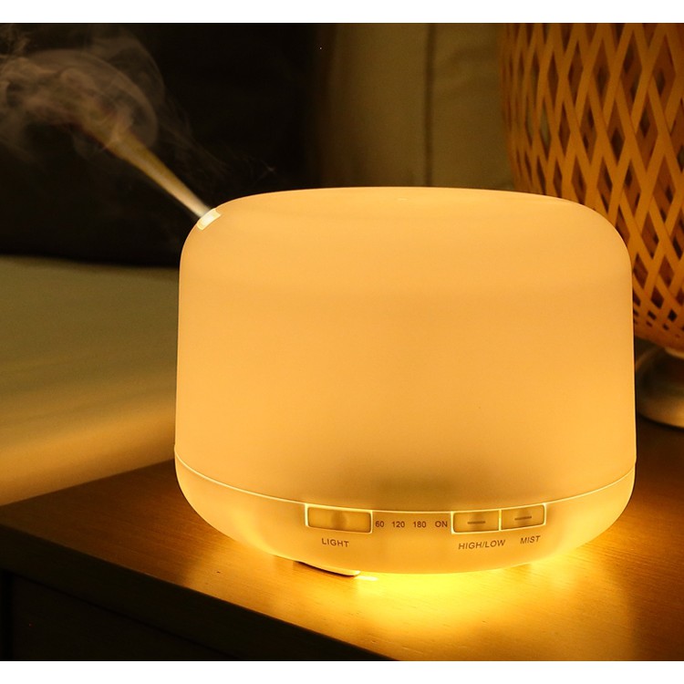 Ultrasonic aroma diffuser 500ml | Shopee Malaysia