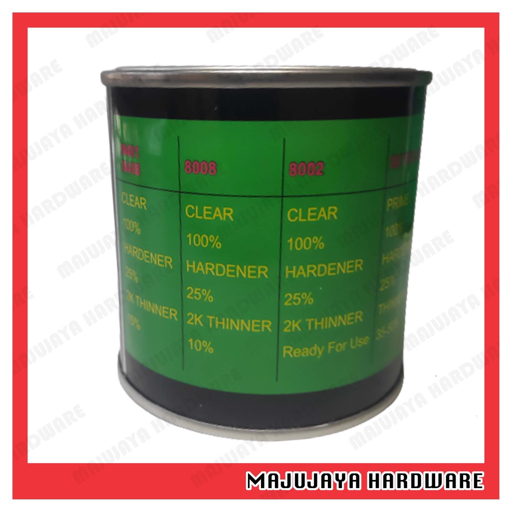 Buy MERCURY 441 2K Primer u0026 Hardener 4:1 Set Grey Acrylic Urethane 