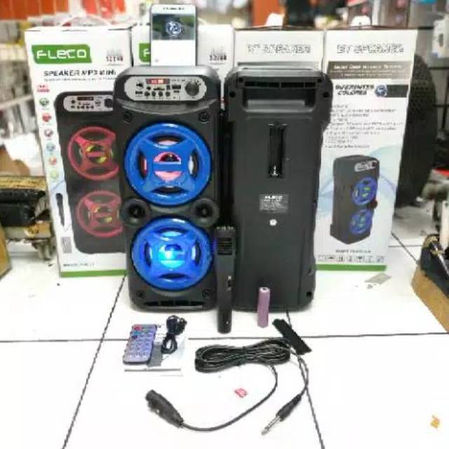 speaker karaoke mini