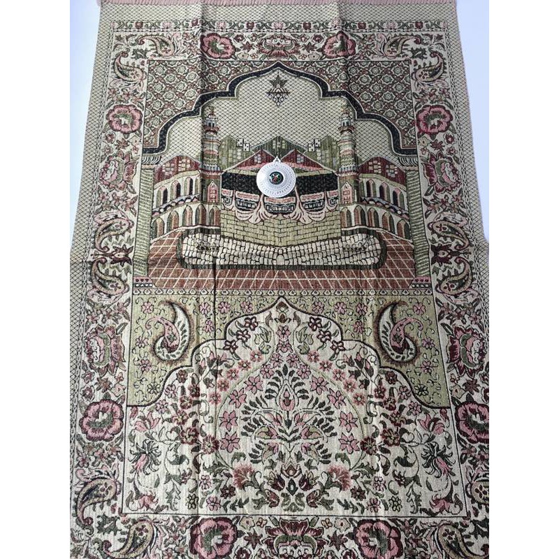 Sejadah Turkey Design Muslim Prayer Mat 68 108cm Prayer Rugs Hgl