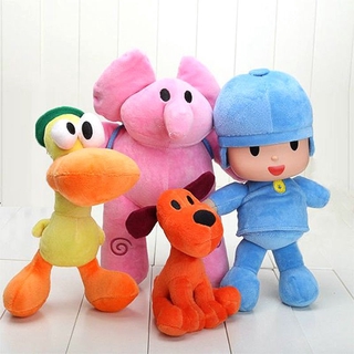 elly pocoyo