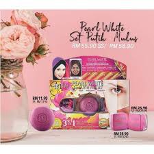 Jamu Jelita Set Putih Mulus Offer Rm31