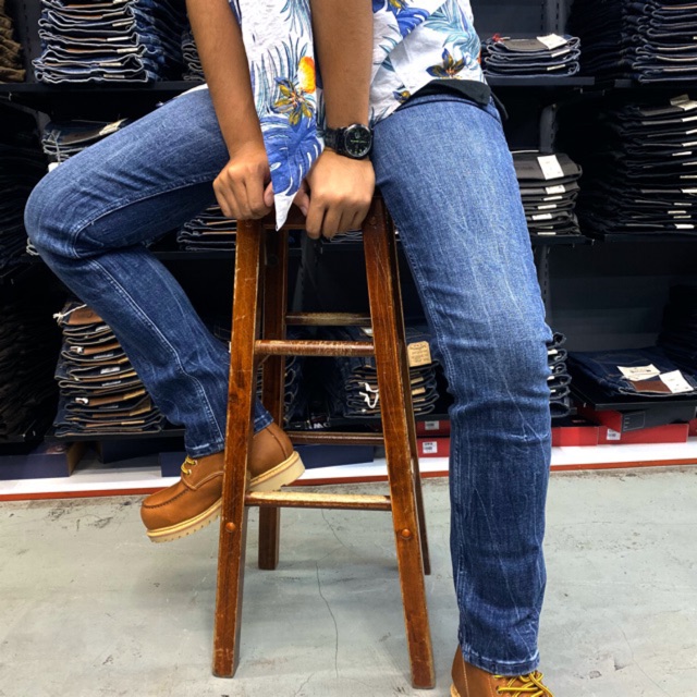 mustang skinny jeans