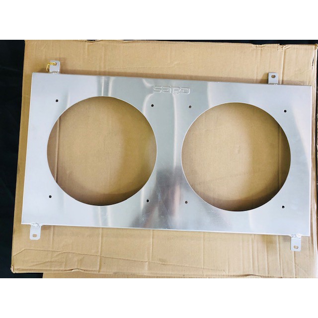Toyota Supra JZA80 2JZ SARD Radiator Fan Shroud Shopee Malaysia