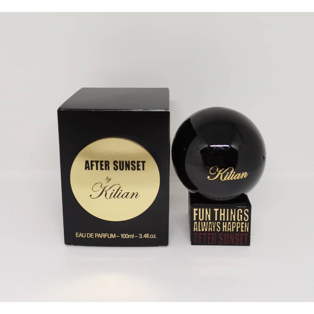 AFTER SUNSET BY KILIAN EDP 100ML FOR UNISEX Shopee Malaysia