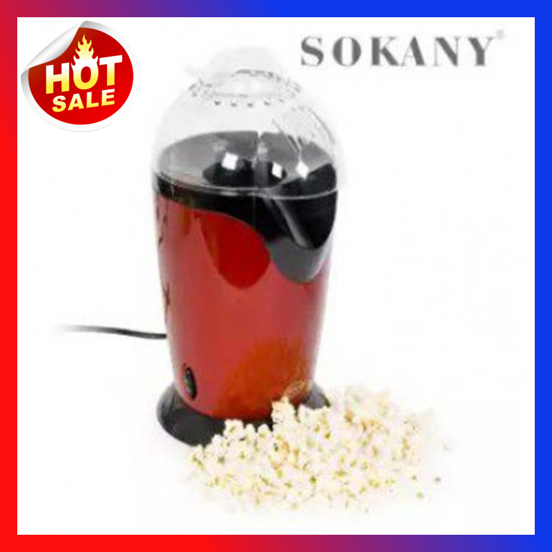 Pop Corn Maker Pop Corn Machine (2kg) - kebun5