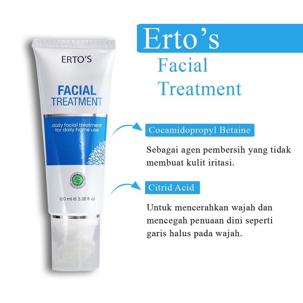 Cm Ertos Facial Treatment Erto S Ertos Shopee Malaysia