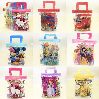 Children Birthday Party Bag Stationery Set/Children Day Gift/Goodies bag # 3