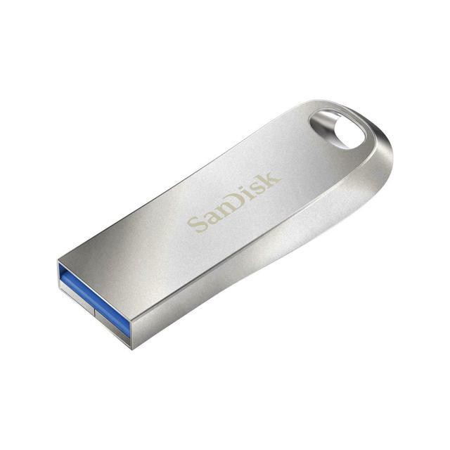 Sandisk CZ74 32GB/64GB/128GB/256GB Ultra Luxe Usb3.1 Flash Drive