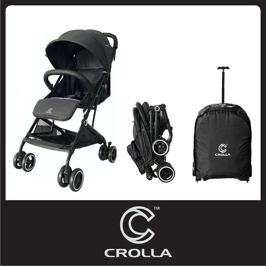 crolla stroller