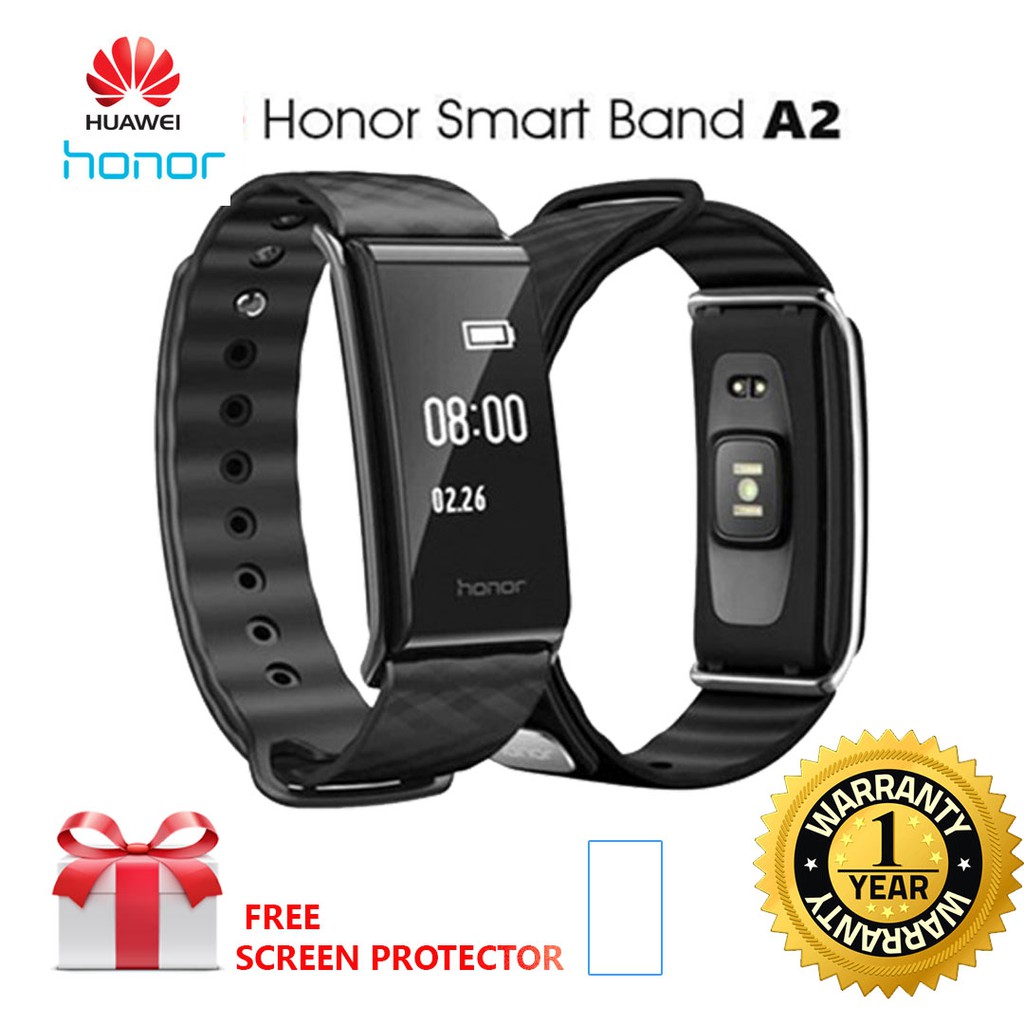 honor smart band a2