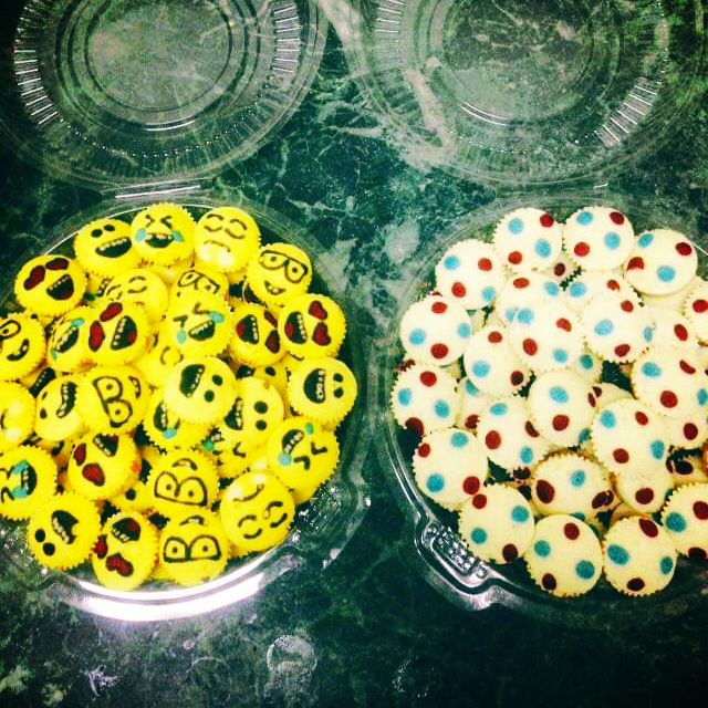 Apam Polkadot/Apam Corak