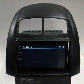 Perodua Myvi 2005-10 6.2" DVD bluetooth radio touch screen  Perodua Myvi 2005-10 6.2" DVD bluetooth radio touch screen