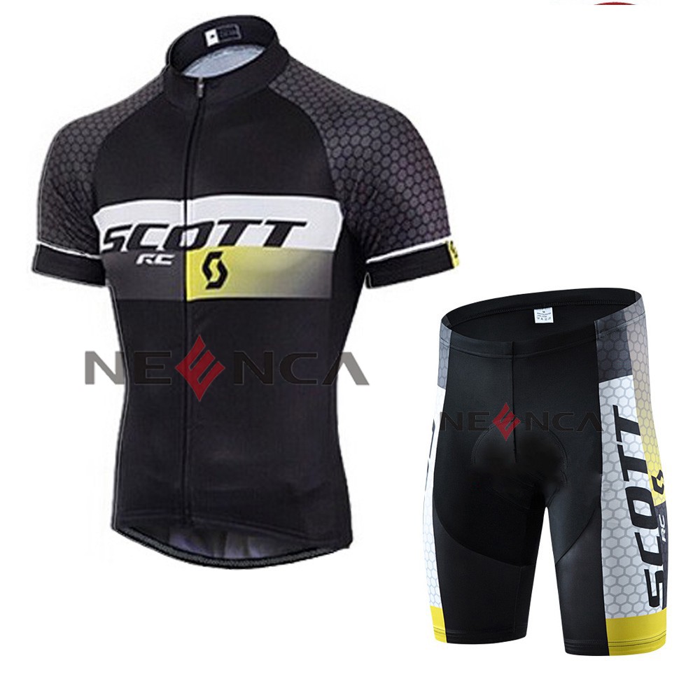 scott cycling apparel