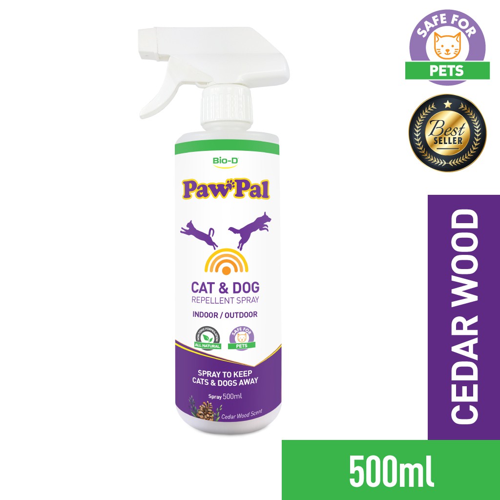 cedar spray for dogs
