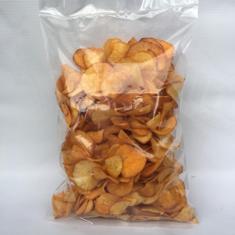 KEREPEK UBI BBQ KARI HOMEMADE FRESH RANGUP SEDAP 500GRAM | Shopee Malaysia