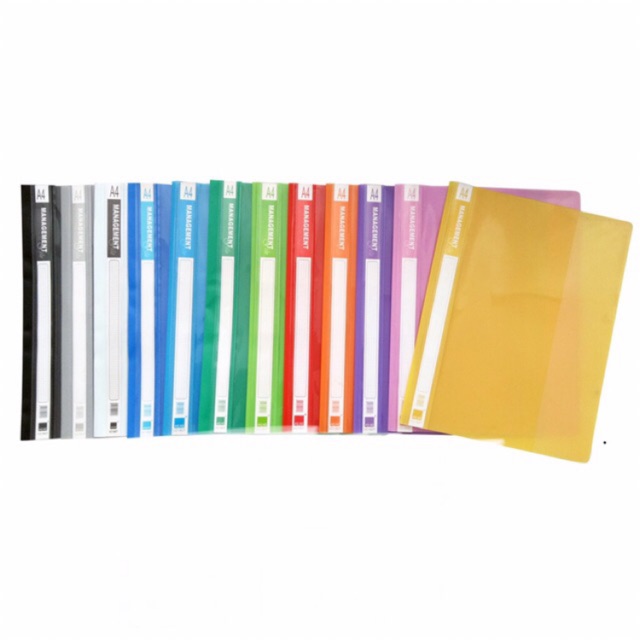 Astar RP10 A4 Report File (12 Pcs) / A4 Management File (12 Pcs ...