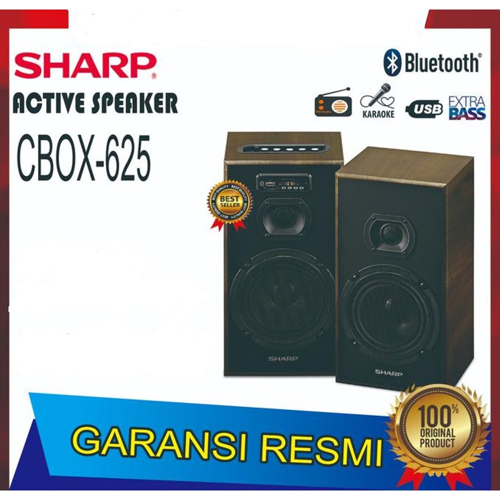 active speaker sharp