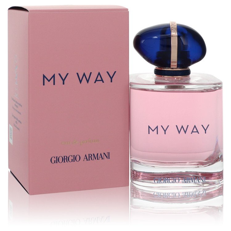 Giorgio Armani My Way EDP (90ml) | Shopee Malaysia