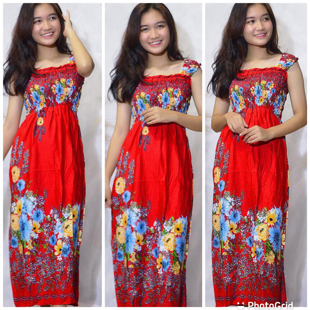 Bali Dress | Shopee Malaysia